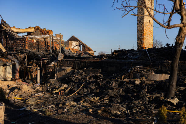Reliable Structural Rebuild contractor in Jarrettsville, MD by Fire Damage Doption